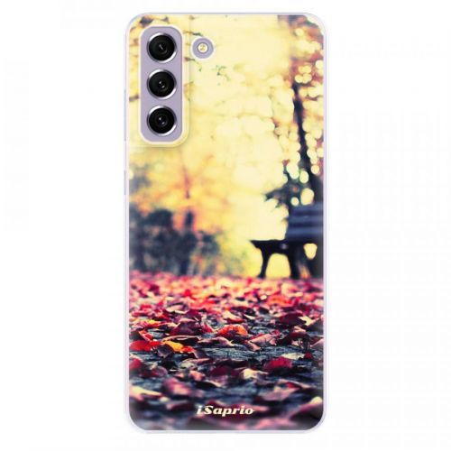 Odolné silikónové puzdro iSaprio - Bench 01 - Samsung Galaxy S21 FE 5G