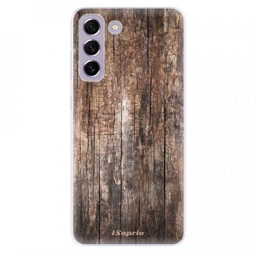 Odolné silikónové puzdro iSaprio - Wood 11 - Samsung Galaxy S21 FE 5G