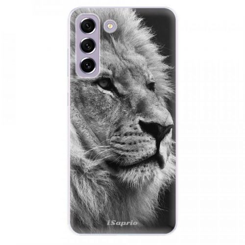 Odolné silikónové puzdro iSaprio - Lion 10 - Samsung Galaxy S21 FE 5G