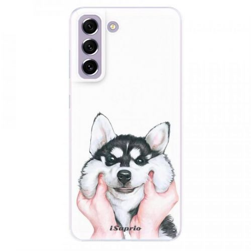 Odolné silikónové puzdro iSaprio - Malamute 01 - Samsung Galaxy S21 FE 5G
