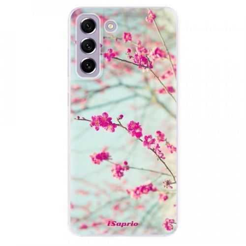 Odolné silikónové puzdro iSaprio - Blossom 01 - Samsung Galaxy S21 FE 5G