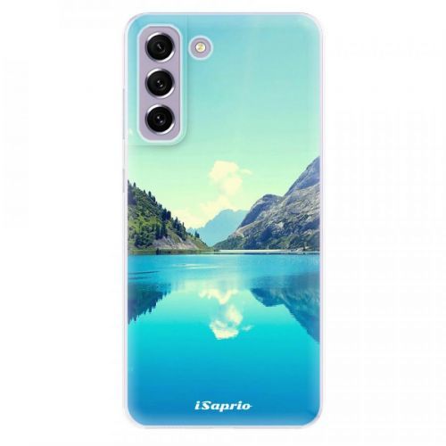 Odolné silikónové puzdro iSaprio - Lake 01 - Samsung Galaxy S21 FE 5G