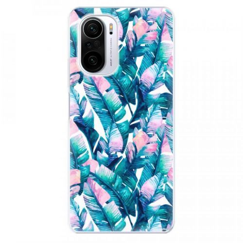 Odolné silikónové puzdro iSaprio - Palm Leaves 03 - Xiaomi Poco F3