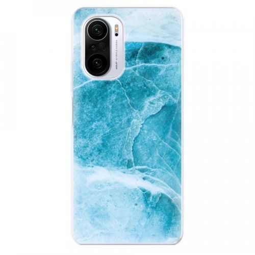 Odolné silikónové puzdro iSaprio - Blue Marble - Xiaomi Poco F3