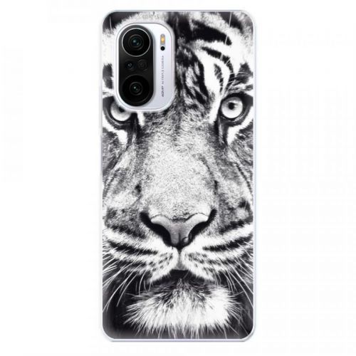 Odolné silikónové puzdro iSaprio - Tiger Face - Xiaomi Poco F3