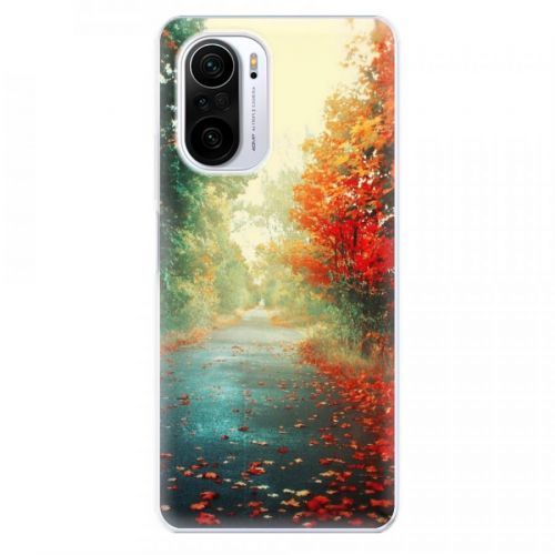 Odolné silikónové puzdro iSaprio - Autumn 03 - Xiaomi Poco F3