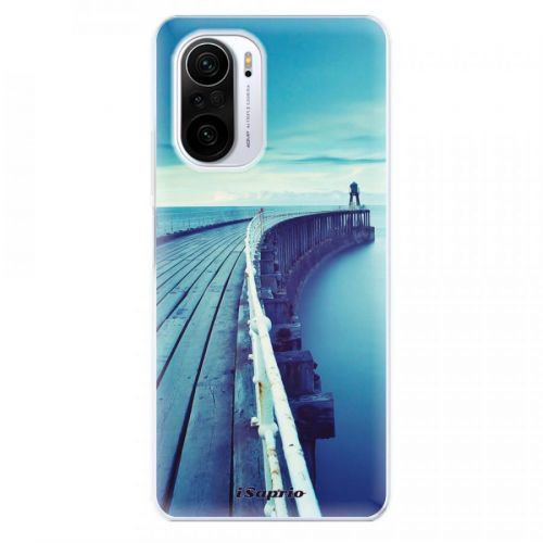Odolné silikónové puzdro iSaprio - Pier 01 - Xiaomi Poco F3