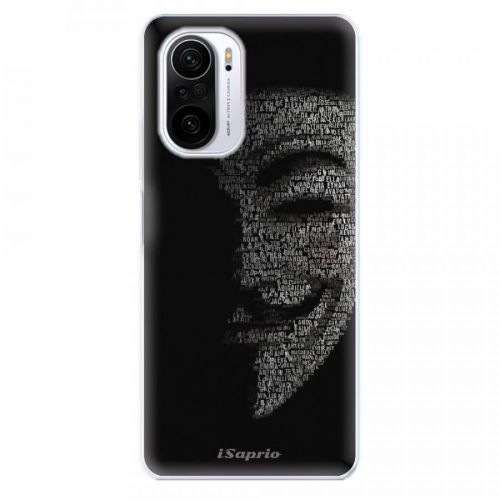 Odolné silikónové puzdro iSaprio - Vendeta 10 - Xiaomi Poco F3