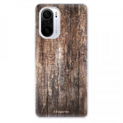 Odolné silikónové puzdro iSaprio - Wood 11 - Xiaomi Poco F3