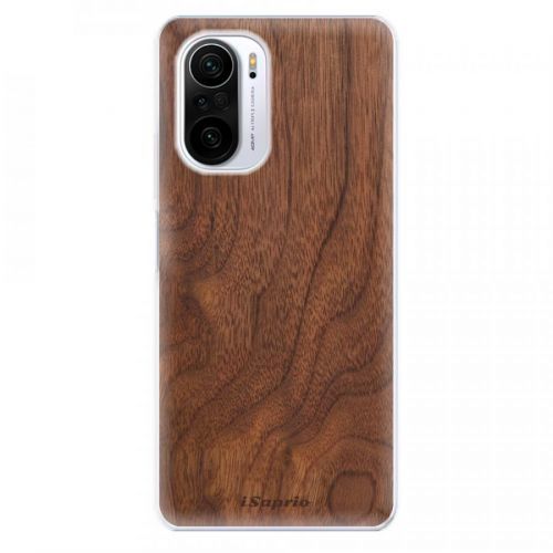 Odolné silikónové puzdro iSaprio - Wood 10 - Xiaomi Poco F3