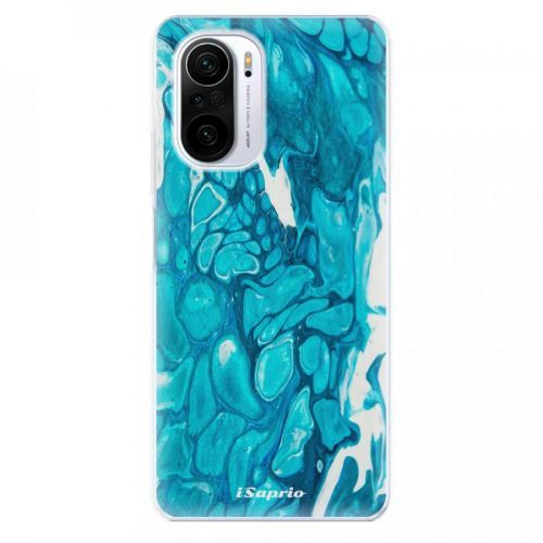 Odolné silikónové puzdro iSaprio - BlueMarble 15 - Xiaomi Poco F3