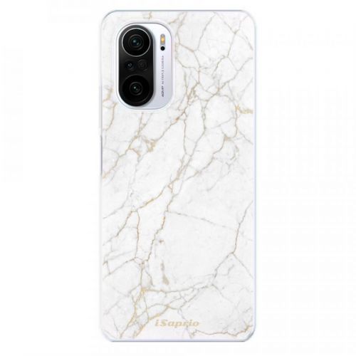 Odolné silikónové puzdro iSaprio - GoldMarble 13 - Xiaomi Poco F3