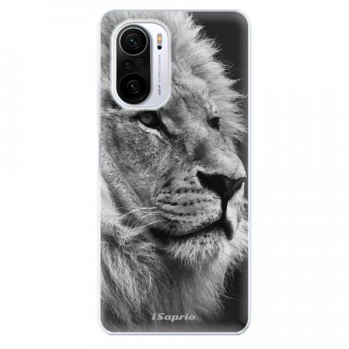 Odolné silikónové puzdro iSaprio - Lion 10 - Xiaomi Poco F3