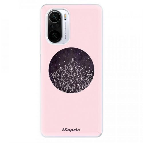 Odolné silikónové puzdro iSaprio - Digital Mountains 10 - Xiaomi Poco F3