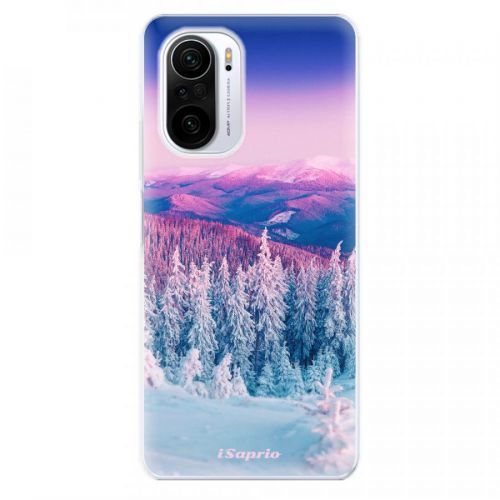 Odolné silikónové puzdro iSaprio - Winter 01 - Xiaomi Poco F3