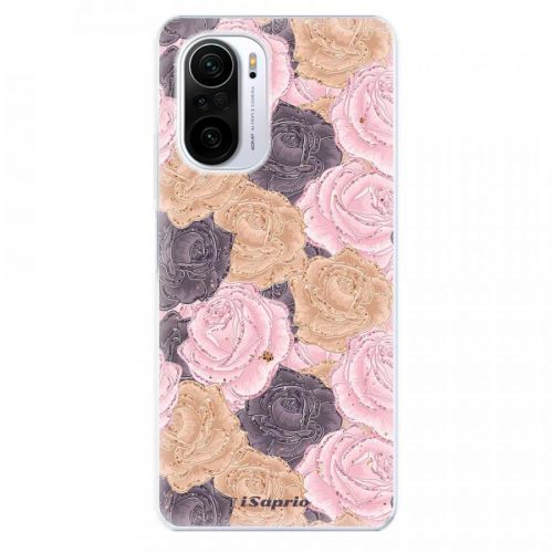 Odolné silikónové puzdro iSaprio - Roses 03 - Xiaomi Poco F3
