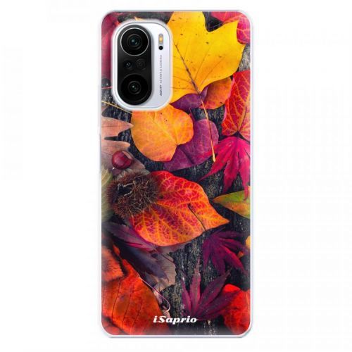 Odolné silikónové puzdro iSaprio - Autumn Leaves 03 - Xiaomi Poco F3