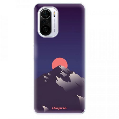 Odolné silikónové puzdro iSaprio - Mountains 04 - Xiaomi Poco F3