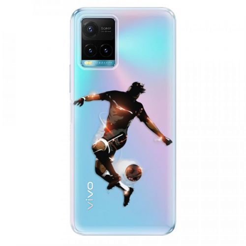 Odolné silikónové puzdro iSaprio - Fotball 01 - Vivo Y21 / Y21s / Y33s