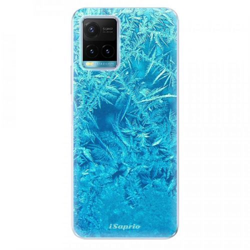 Odolné silikónové puzdro iSaprio - Ice 01 - Vivo Y21 / Y21s / Y33s