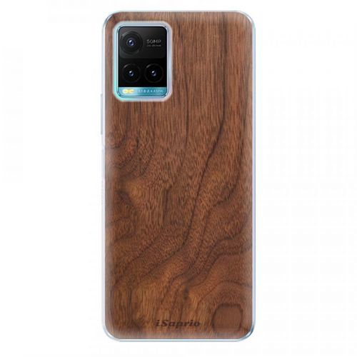 Odolné silikónové puzdro iSaprio - Wood 10 - Vivo Y21 / Y21s / Y33s