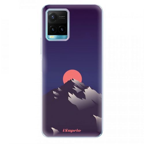 Odolné silikónové puzdro iSaprio - Mountains 04 - Vivo Y21 / Y21s / Y33s