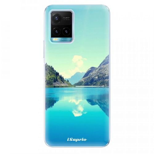 Odolné silikónové puzdro iSaprio - Lake 01 - Vivo Y21 / Y21s / Y33s
