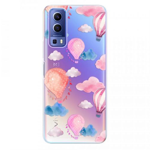 Odolné silikónové puzdro iSaprio - Summer Sky - Vivo Y72 5G