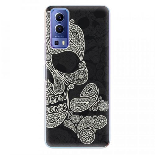 Odolné silikónové puzdro iSaprio - Mayan Skull - Vivo Y72 5G