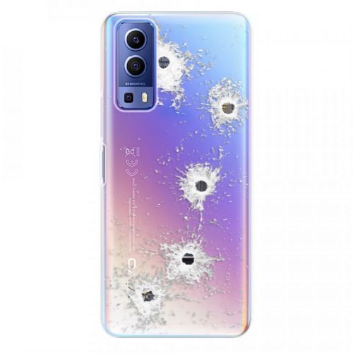 Odolné silikónové puzdro iSaprio - Gunshots - Vivo Y72 5G