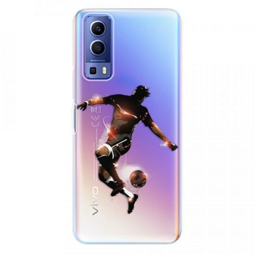 Odolné silikónové puzdro iSaprio - Fotball 01 - Vivo Y72 5G
