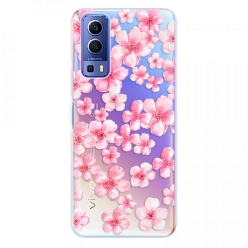 Odolné silikónové puzdro iSaprio - Flower Pattern 05 - Vivo Y72 5G