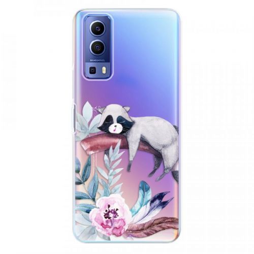 Odolné silikónové puzdro iSaprio - Lazy Day - Vivo Y72 5G
