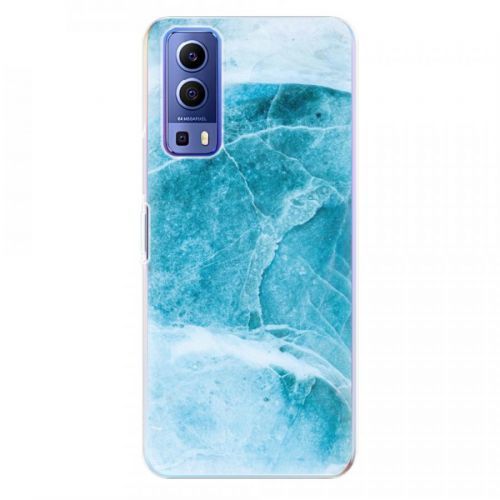 Odolné silikónové puzdro iSaprio - Blue Marble - Vivo Y72 5G