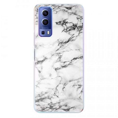 Odolné silikónové puzdro iSaprio - White Marble 01 - Vivo Y72 5G