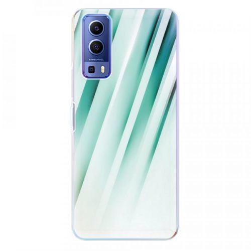 Odolné silikónové puzdro iSaprio - Stripes of Glass - Vivo Y72 5G