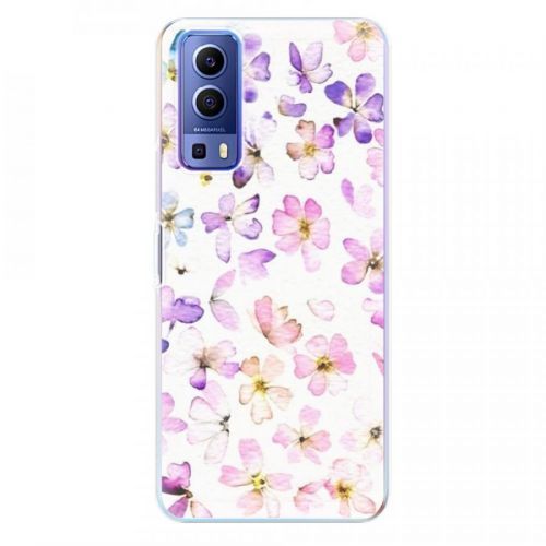 Odolné silikónové puzdro iSaprio - Wildflowers - Vivo Y72 5G