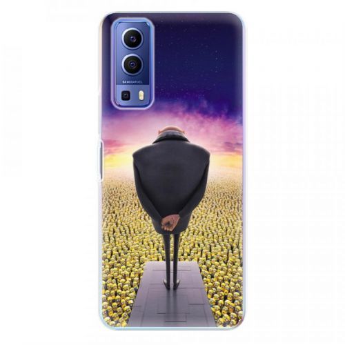 Odolné silikónové puzdro iSaprio - Gru - Vivo Y72 5G