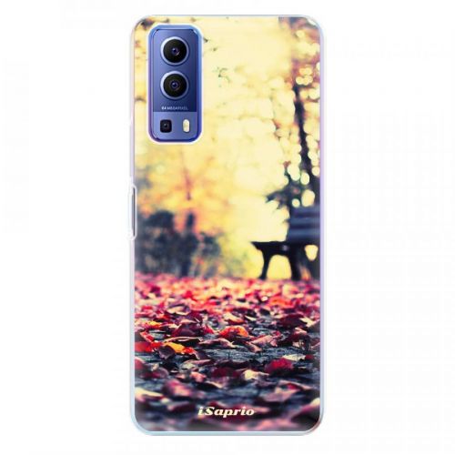 Odolné silikónové puzdro iSaprio - Bench 01 - Vivo Y72 5G