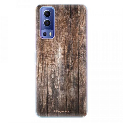 Odolné silikónové puzdro iSaprio - Wood 11 - Vivo Y72 5G
