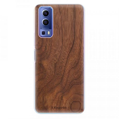 Odolné silikónové puzdro iSaprio - Wood 10 - Vivo Y72 5G