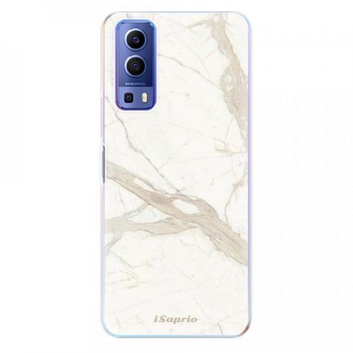 Odolné silikónové puzdro iSaprio - Marble 12 - Vivo Y72 5G