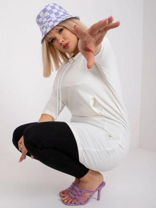 Tunika RV TU 7630.90 ecru jedna veľkosť