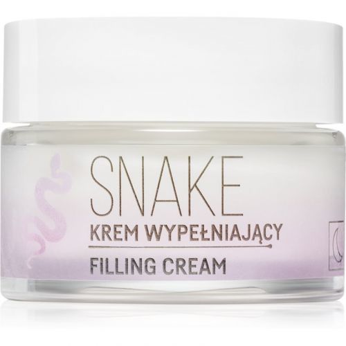 FlosLek Laboratorium Snake nočný krém s omladzujúcim účinkom 50 ml