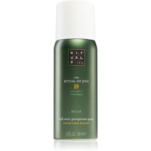 Rituals The Ritual Of Jing antiperspirant v spreji 150 ml