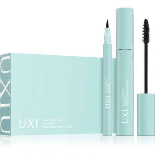 UXI BEAUTY Eyes set sada dekoratívnej kozmetiky