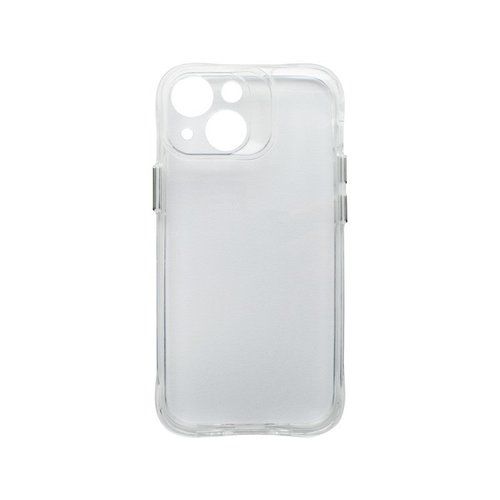 mobilNET plastové puzdro iPhone 13, priehľadný, Armory