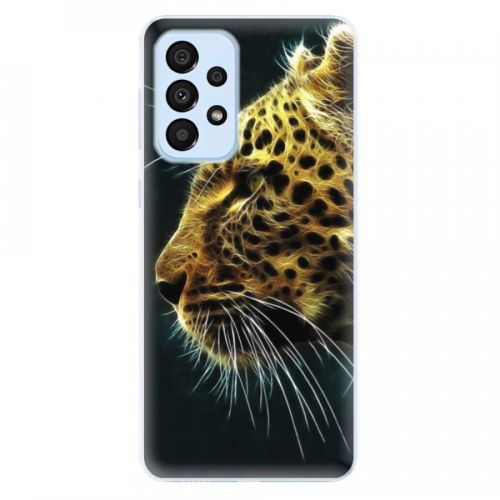Odolné silikónové puzdro iSaprio - Gepard 02 - Samsung Galaxy A33 5G