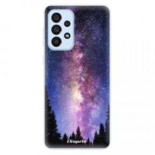 Odolné silikónové puzdro iSaprio - Milky Way 11 - Samsung Galaxy A33 5G