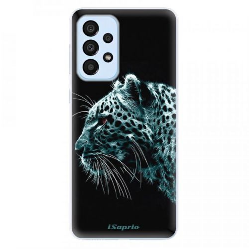 Odolné silikónové puzdro iSaprio - Leopard 10 - Samsung Galaxy A33 5G